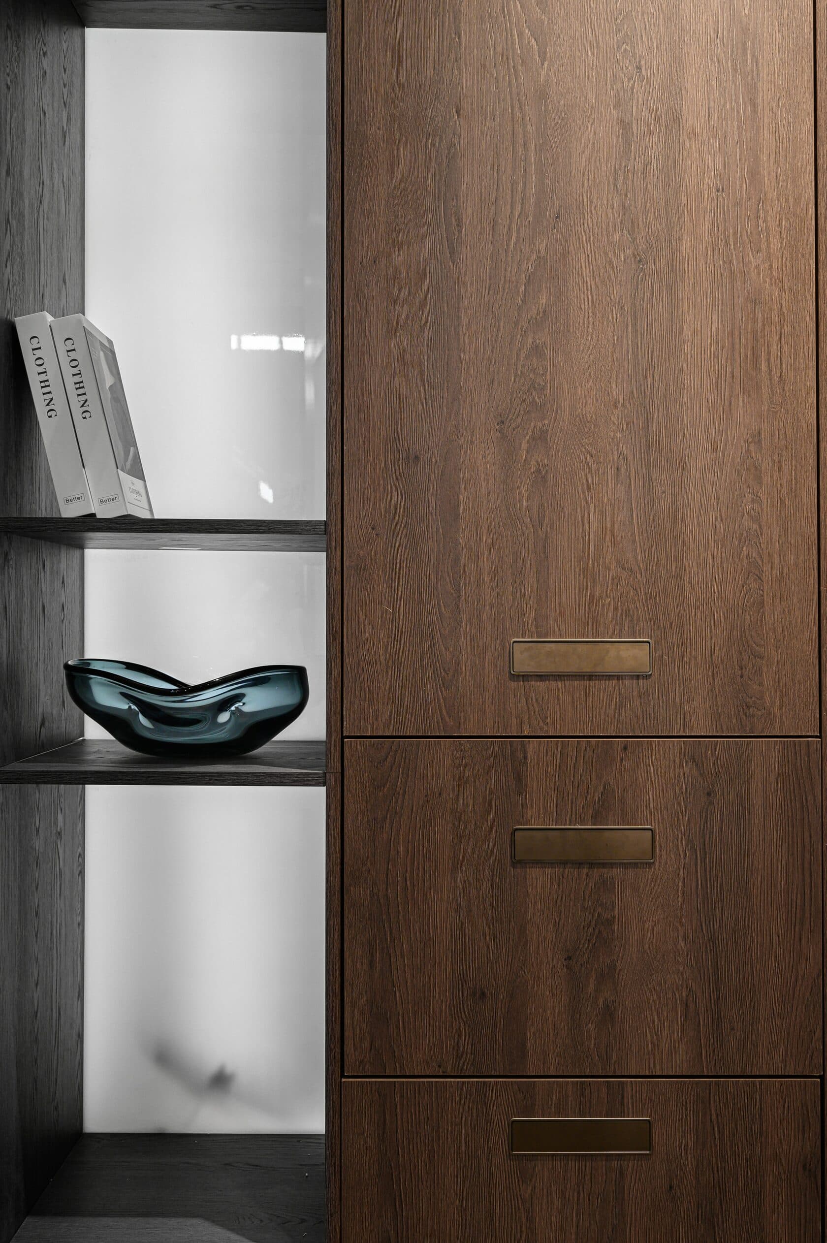Custom closets