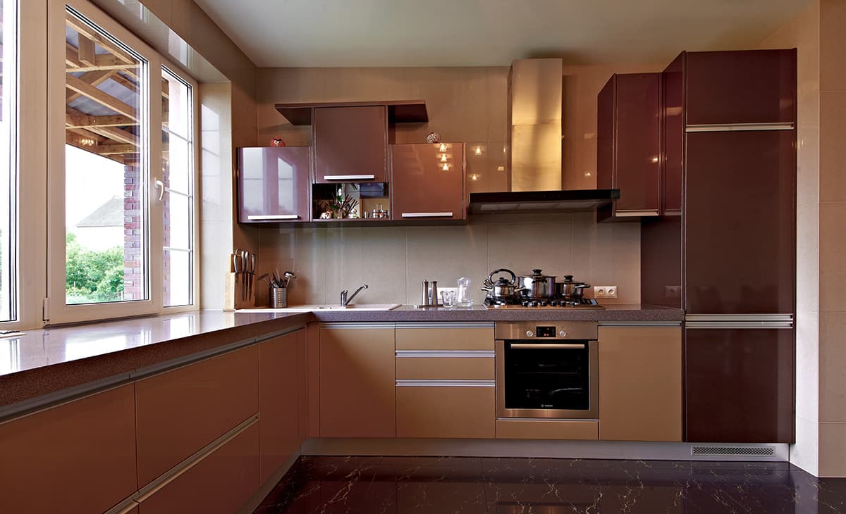 Custom cabinetry project by Cabinets Atelier
