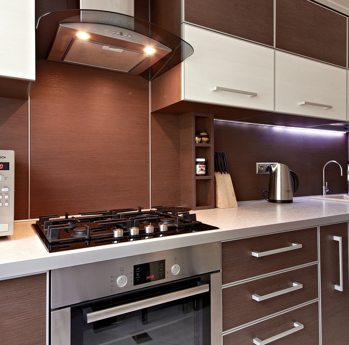 Custom cabinetry project by Cabinets Atelier