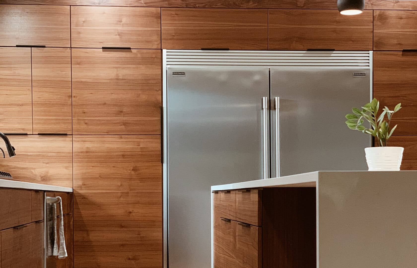 Requiem Collection — custom kitchen cabinets